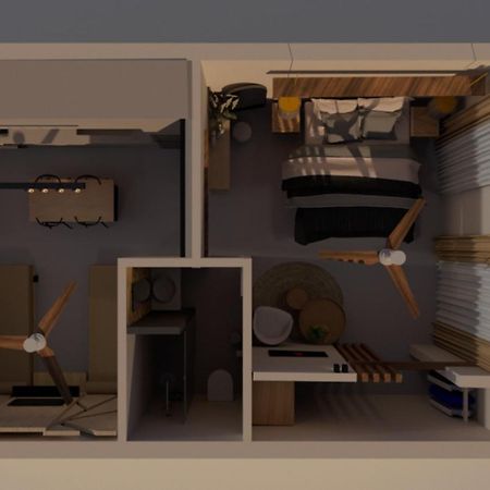Niki Apartments Makrýgialos 외부 사진
