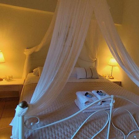 Niki Apartments Makrýgialos 외부 사진