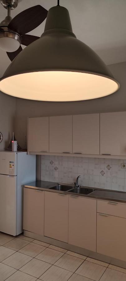Niki Apartments Makrýgialos 외부 사진