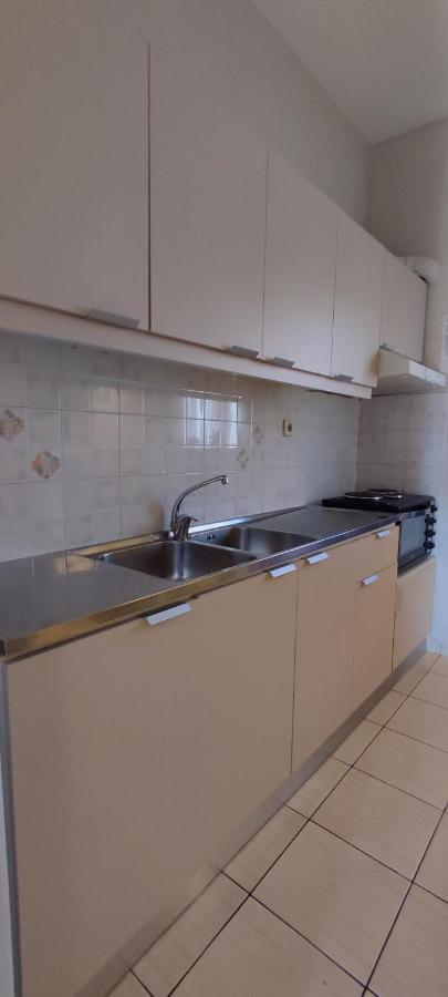Niki Apartments Makrýgialos 외부 사진