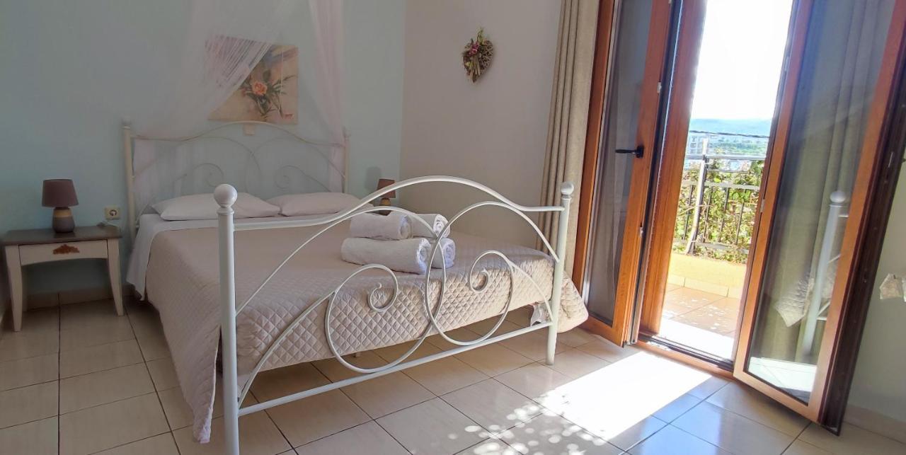 Niki Apartments Makrýgialos 외부 사진