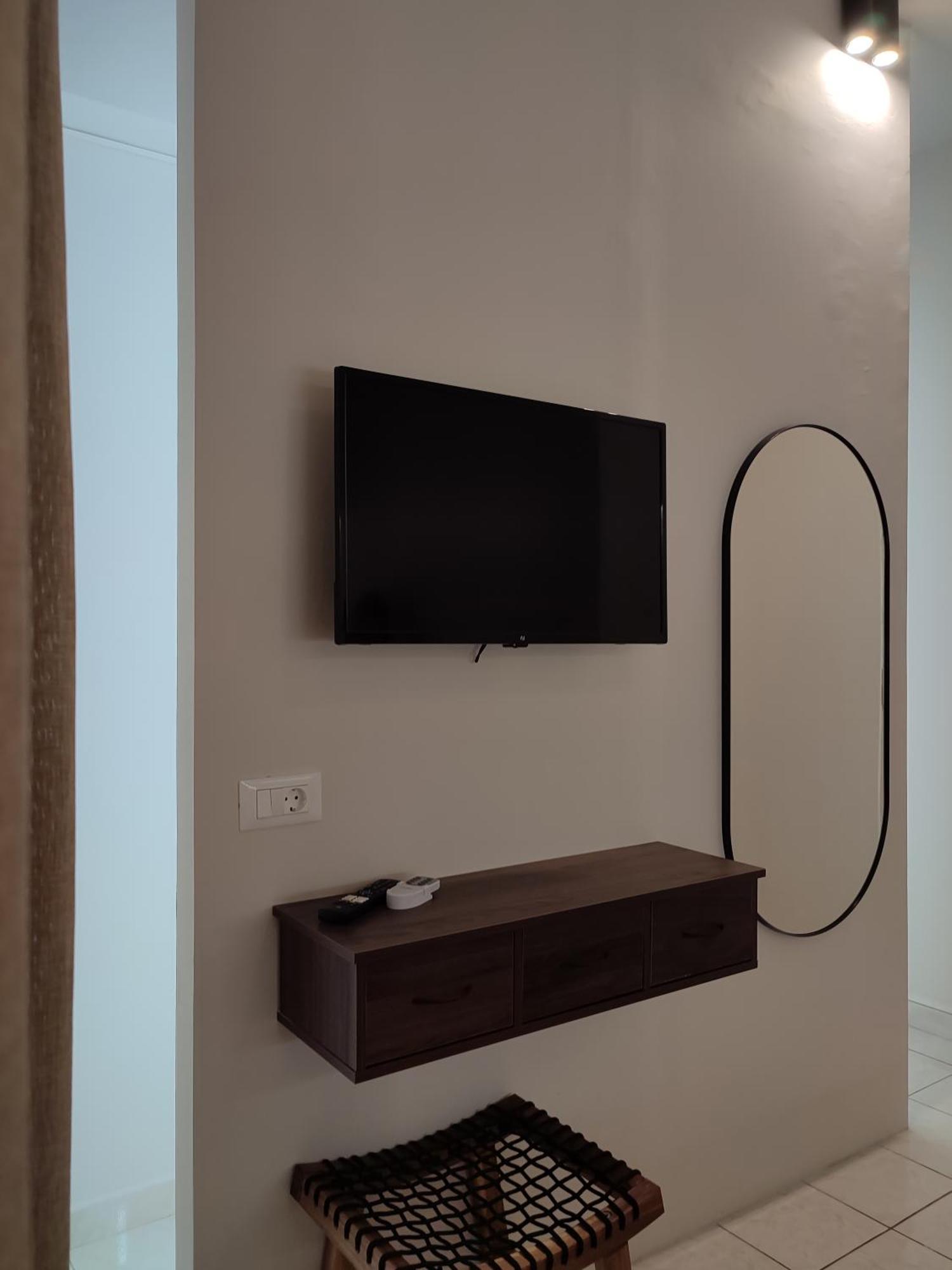 Niki Apartments Makrýgialos 외부 사진
