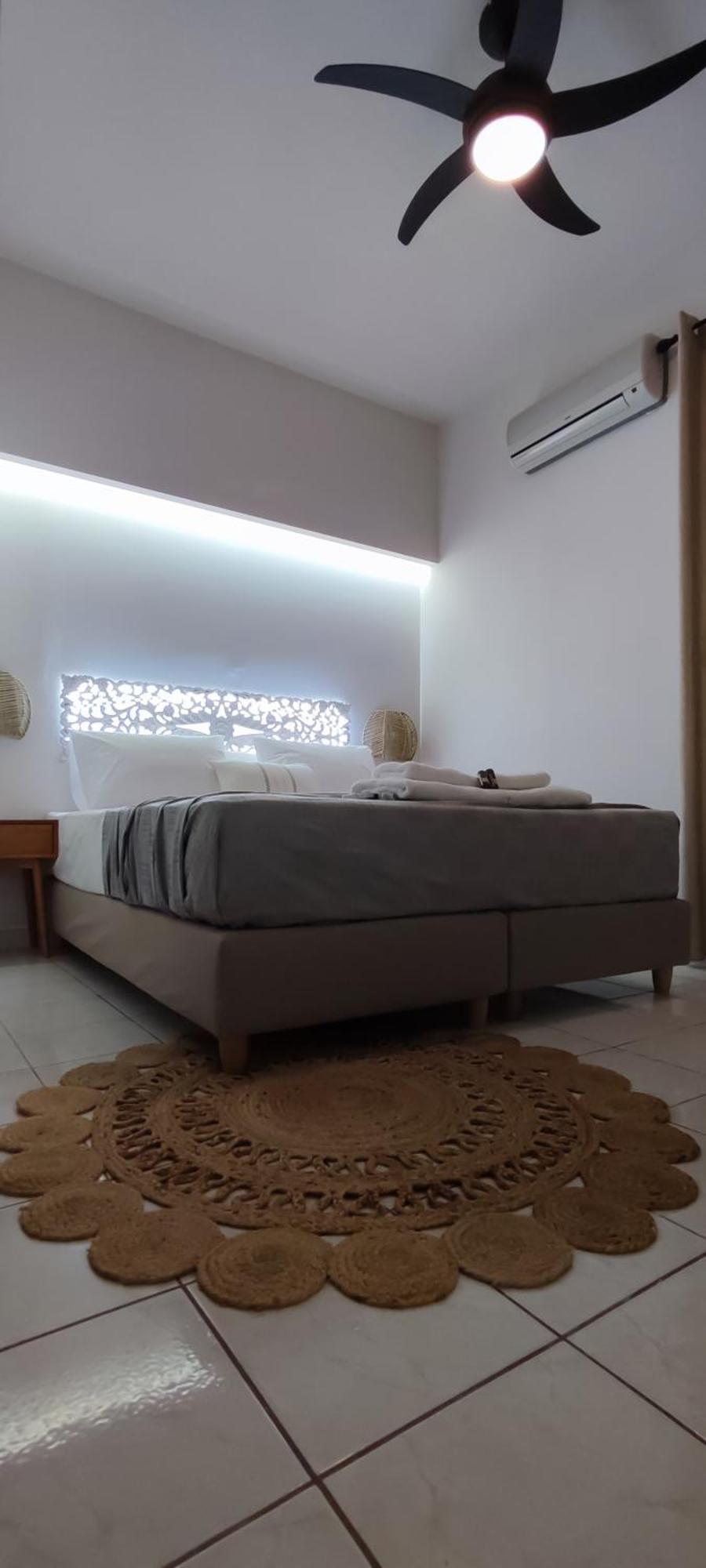 Niki Apartments Makrýgialos 외부 사진