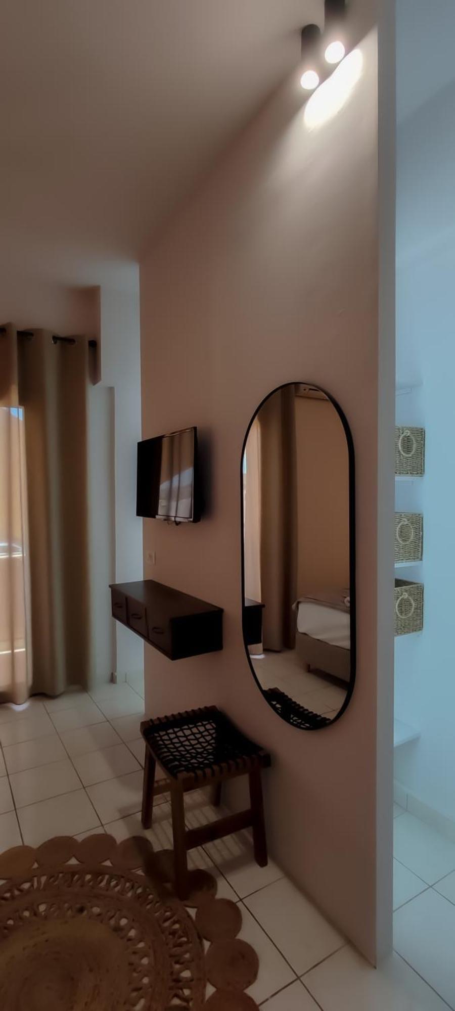 Niki Apartments Makrýgialos 외부 사진