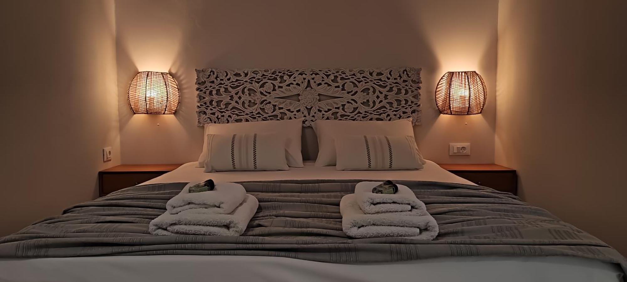 Niki Apartments Makrýgialos 외부 사진