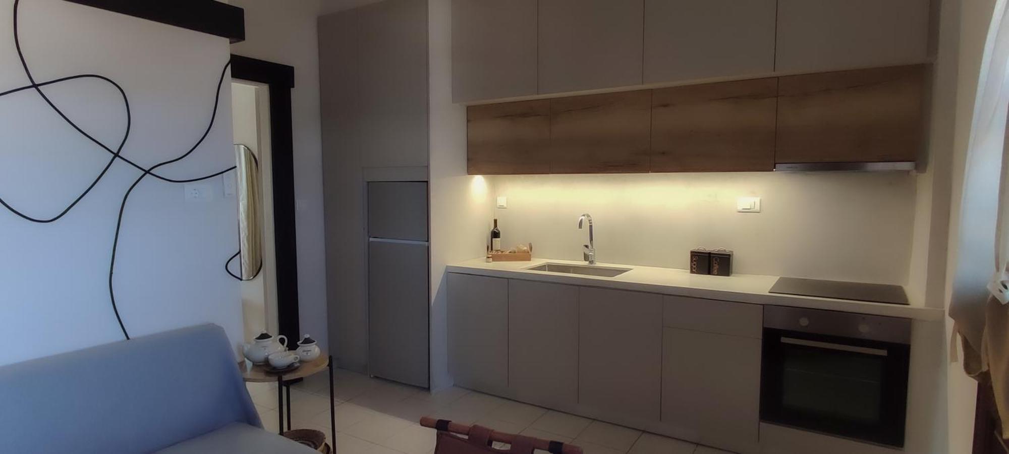 Niki Apartments Makrýgialos 외부 사진