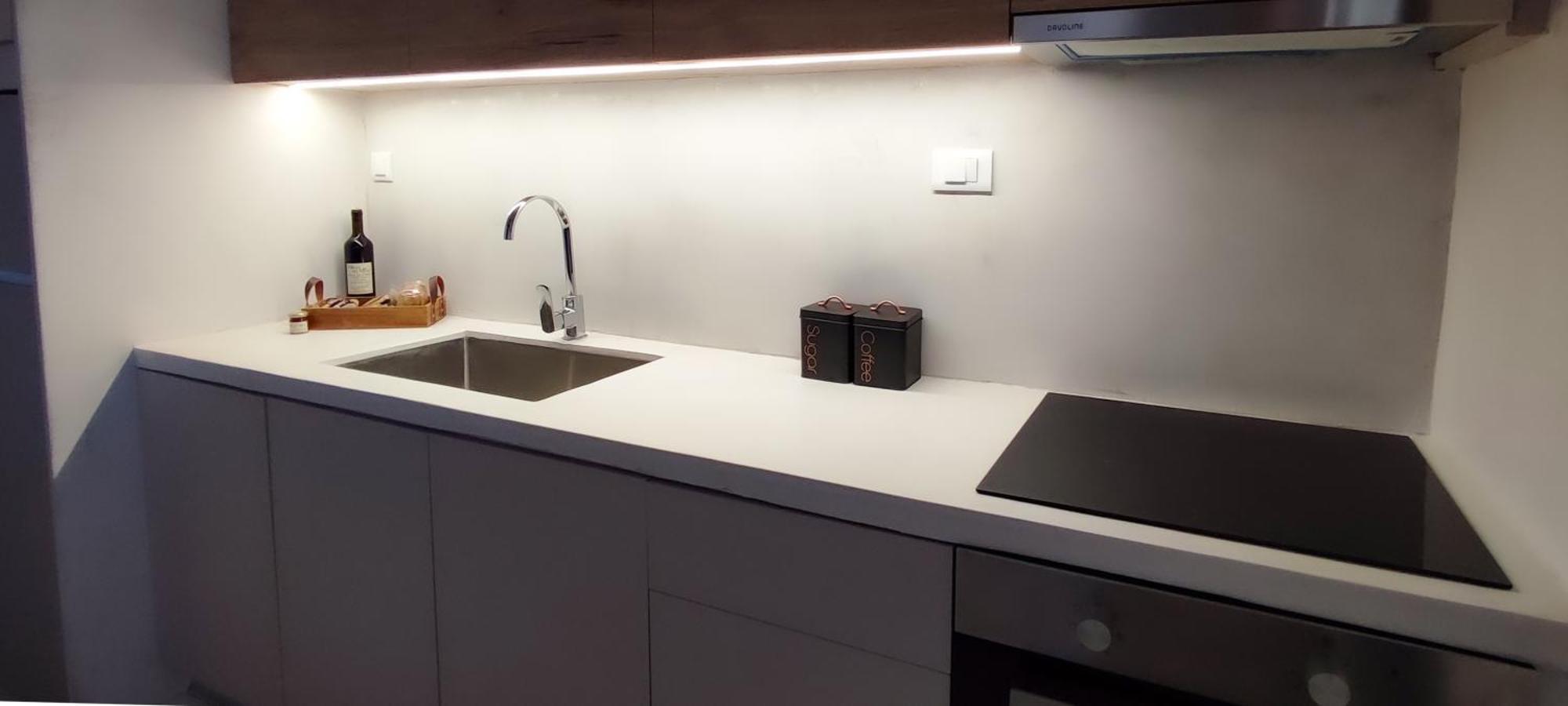 Niki Apartments Makrýgialos 외부 사진