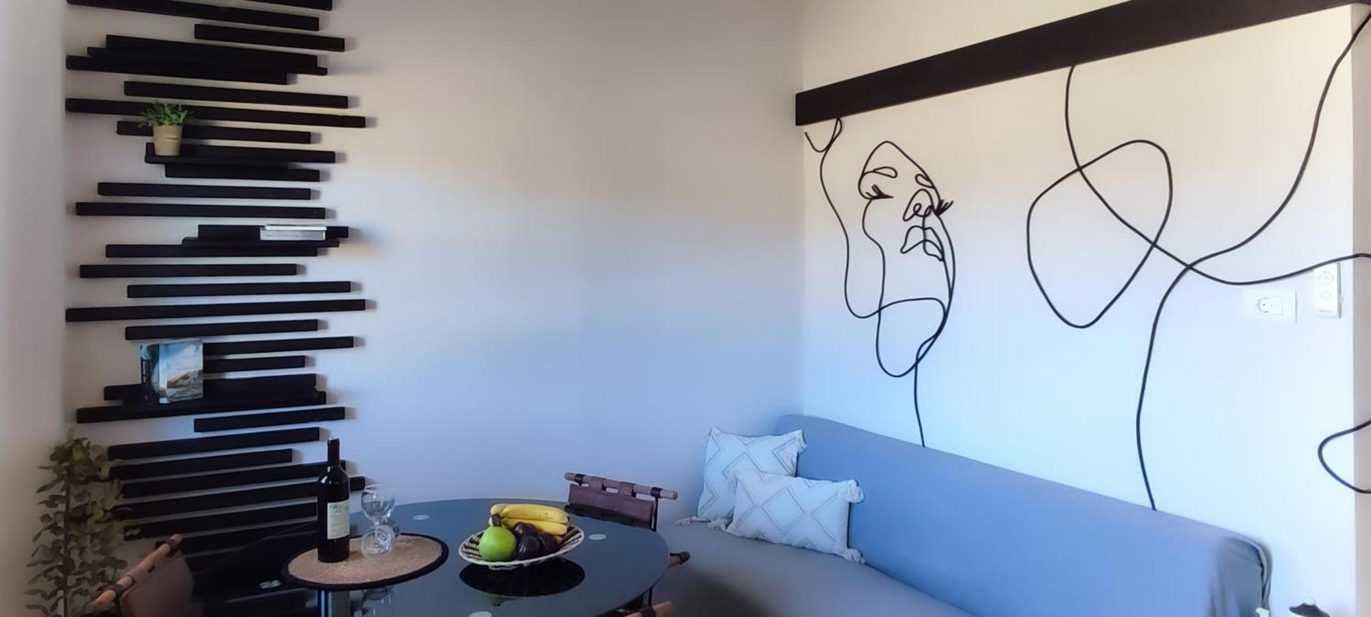 Niki Apartments Makrýgialos 외부 사진