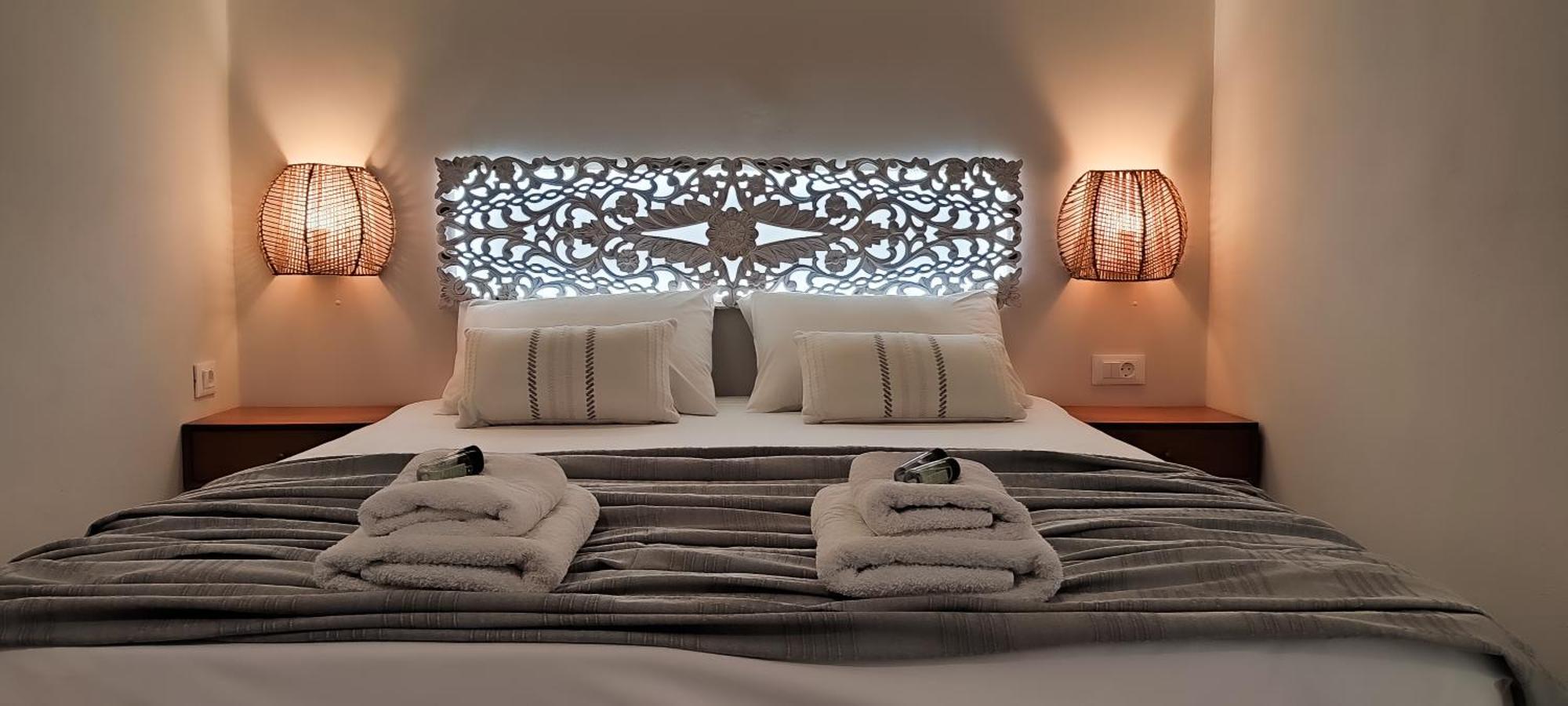 Niki Apartments Makrýgialos 외부 사진