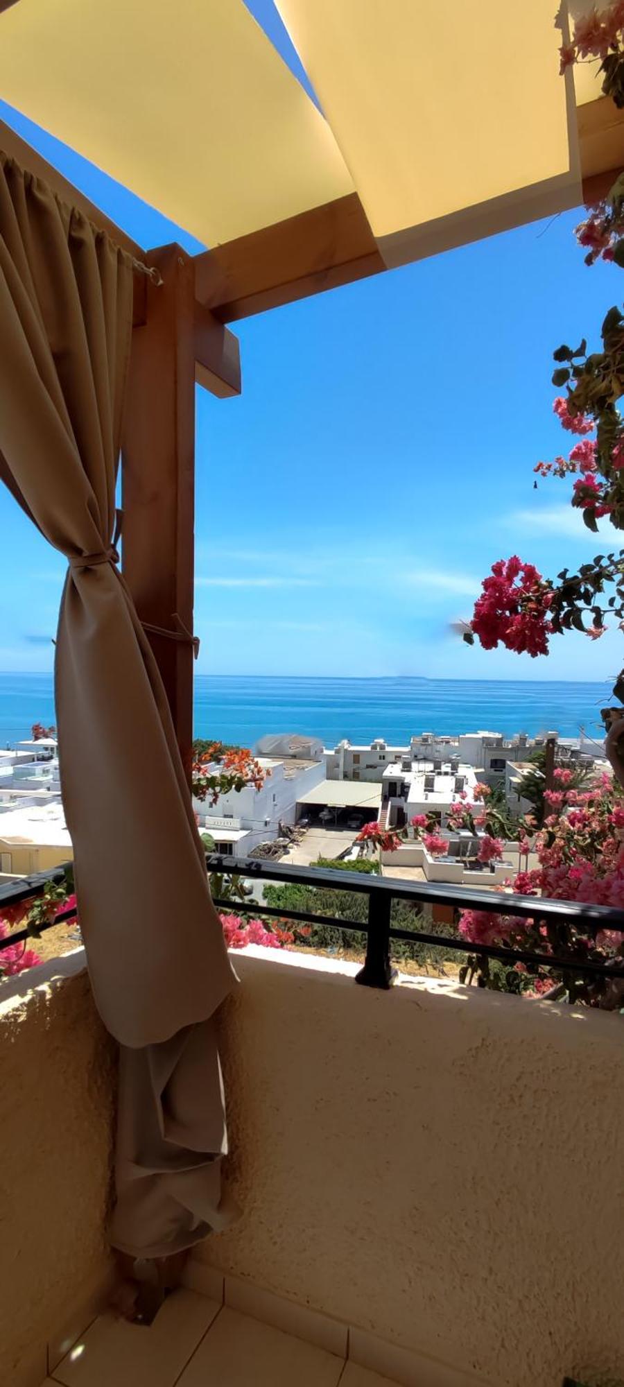Niki Apartments Makrýgialos 외부 사진