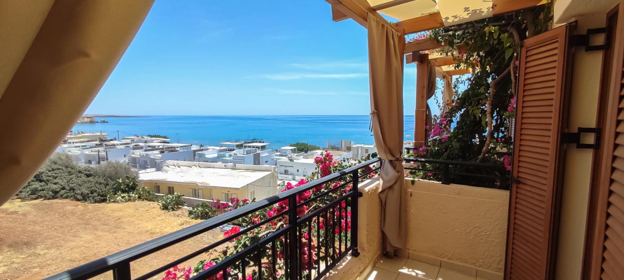 Niki Apartments Makrýgialos 외부 사진