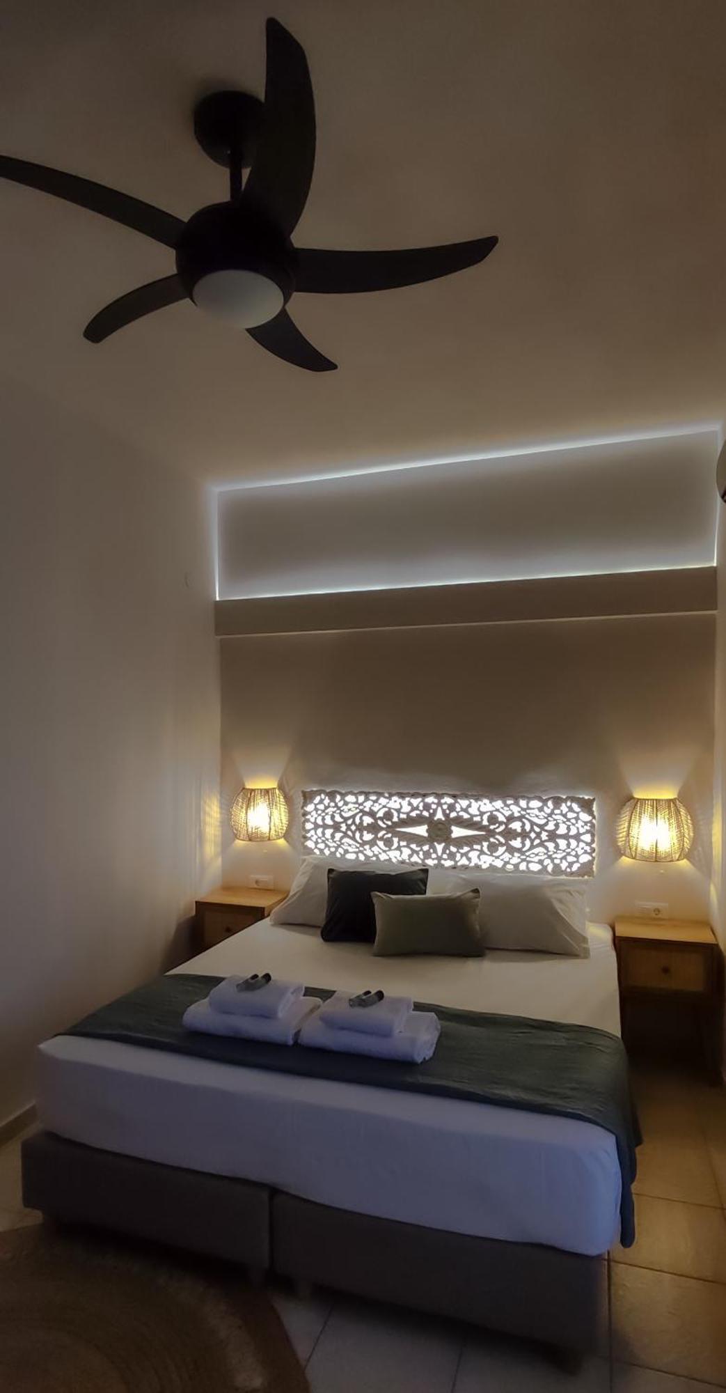 Niki Apartments Makrýgialos 외부 사진