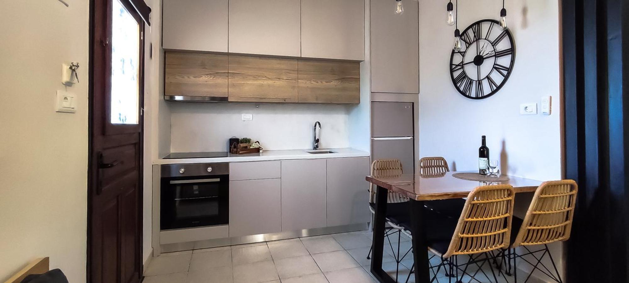 Niki Apartments Makrýgialos 외부 사진