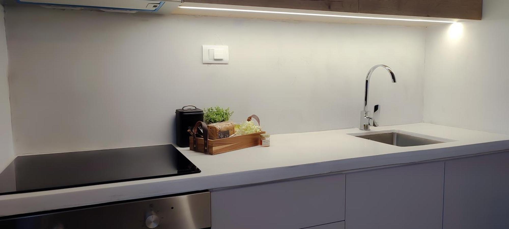 Niki Apartments Makrýgialos 외부 사진
