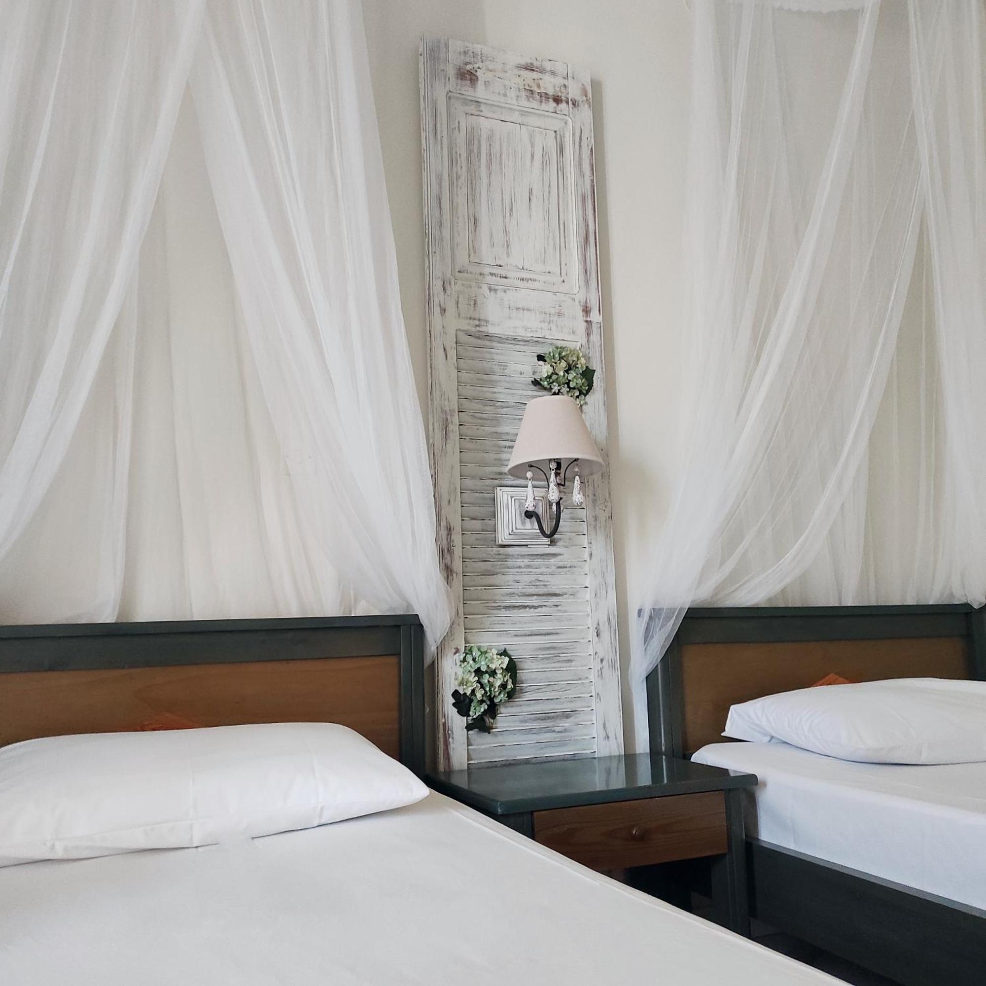 Niki Apartments Makrýgialos 외부 사진