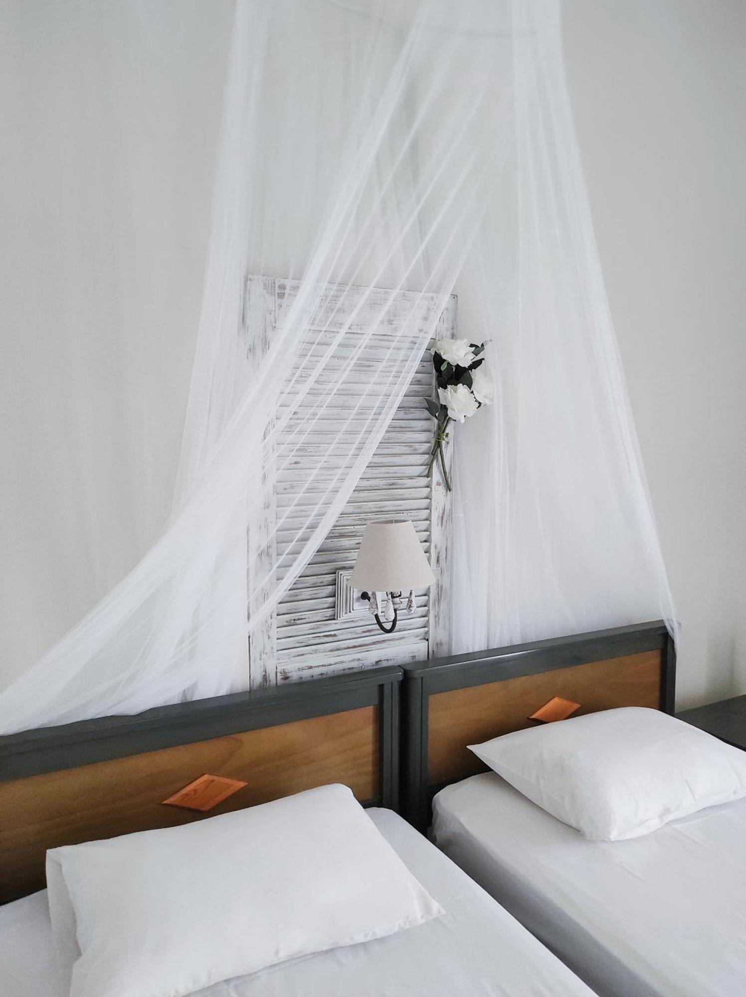 Niki Apartments Makrýgialos 외부 사진