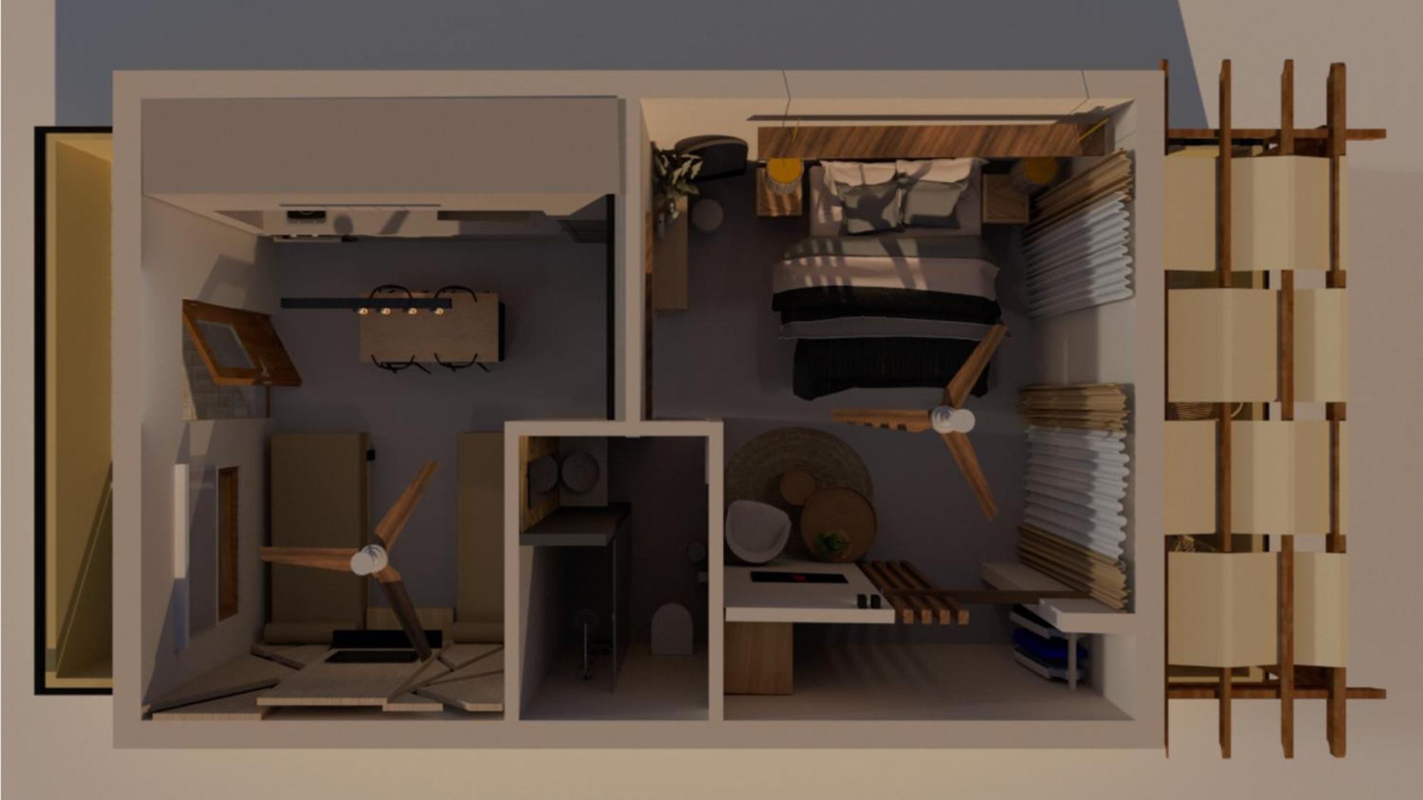 Niki Apartments Makrýgialos 외부 사진