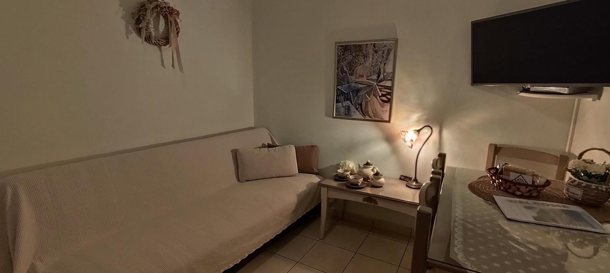 Niki Apartments Makrýgialos 외부 사진