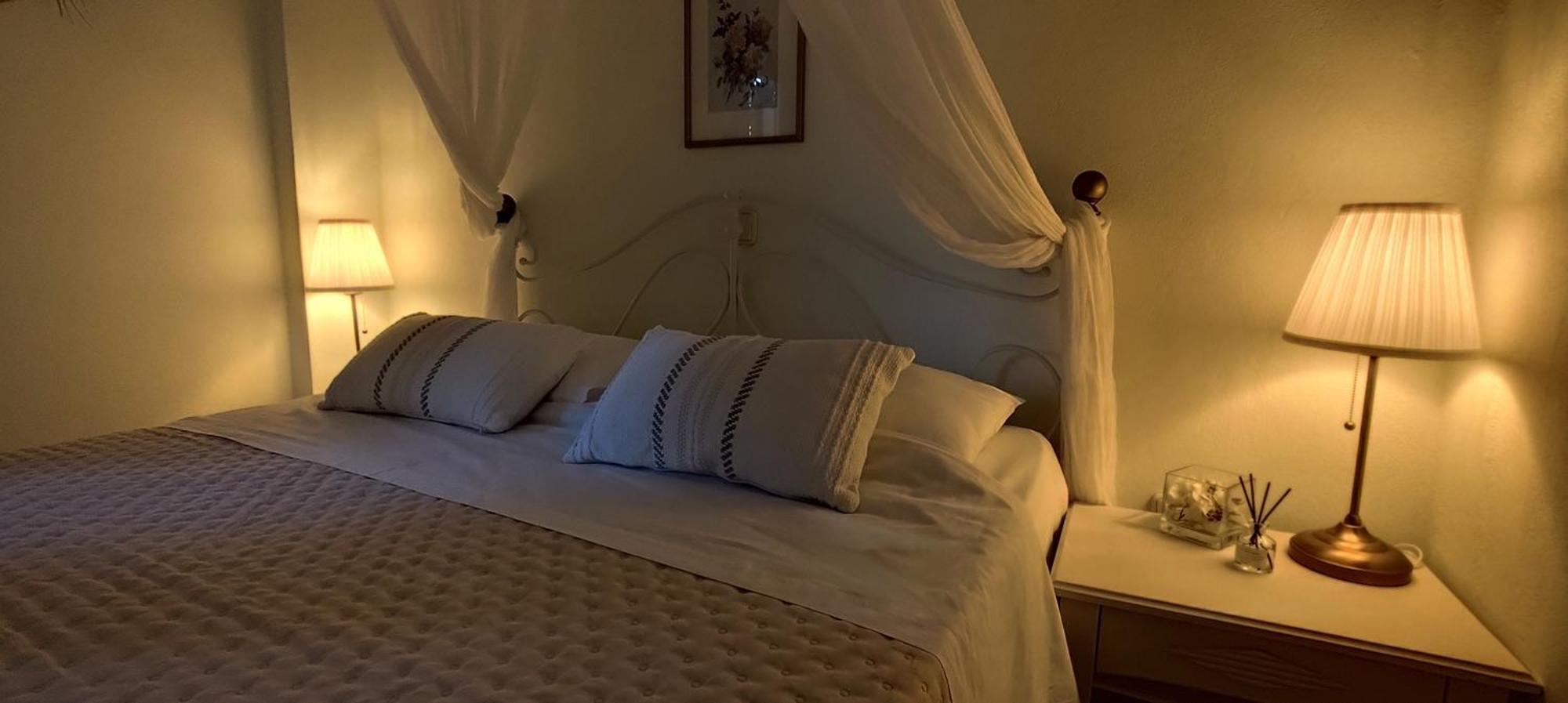 Niki Apartments Makrýgialos 외부 사진