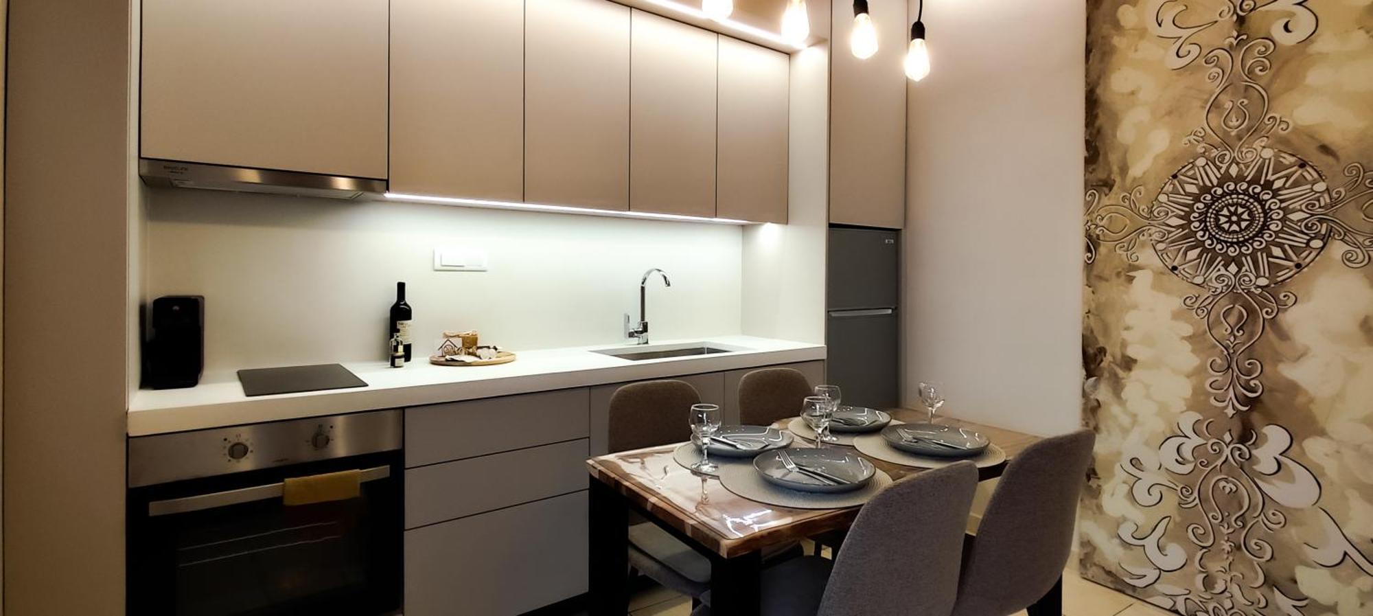 Niki Apartments Makrýgialos 외부 사진