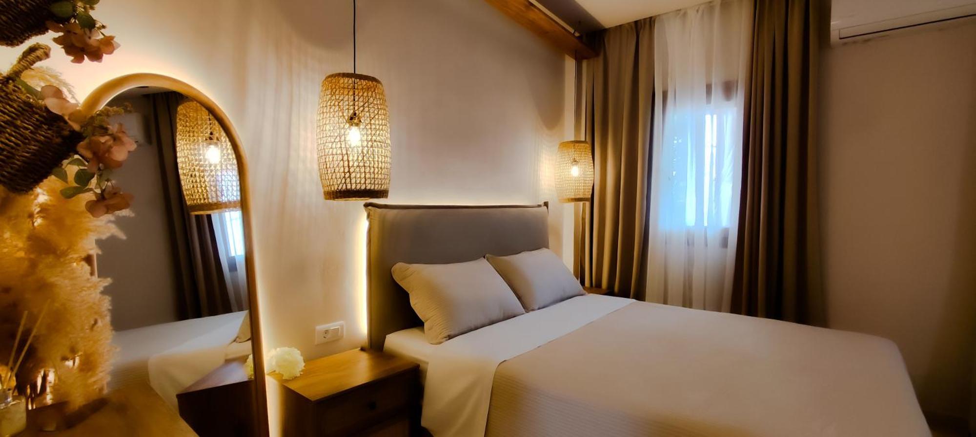 Niki Apartments Makrýgialos 외부 사진