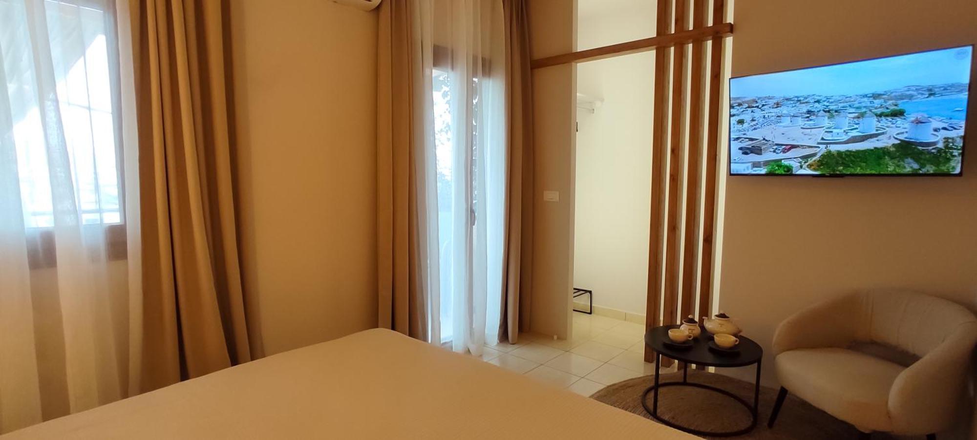 Niki Apartments Makrýgialos 외부 사진