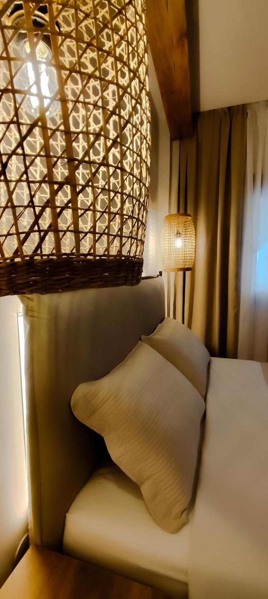 Niki Apartments Makrýgialos 외부 사진