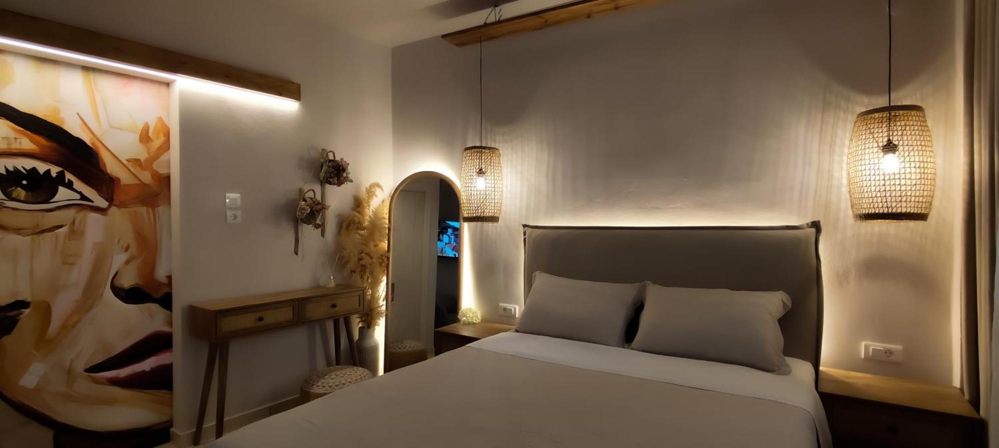 Niki Apartments Makrýgialos 외부 사진
