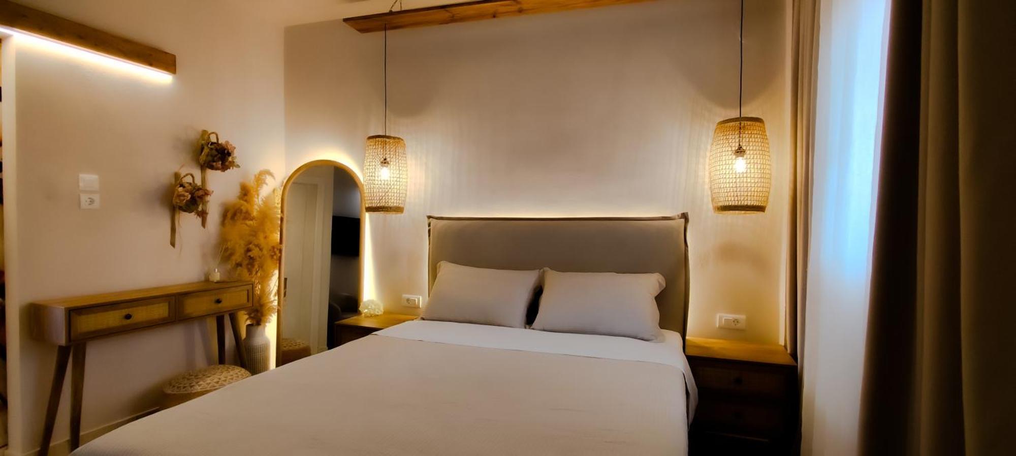 Niki Apartments Makrýgialos 외부 사진