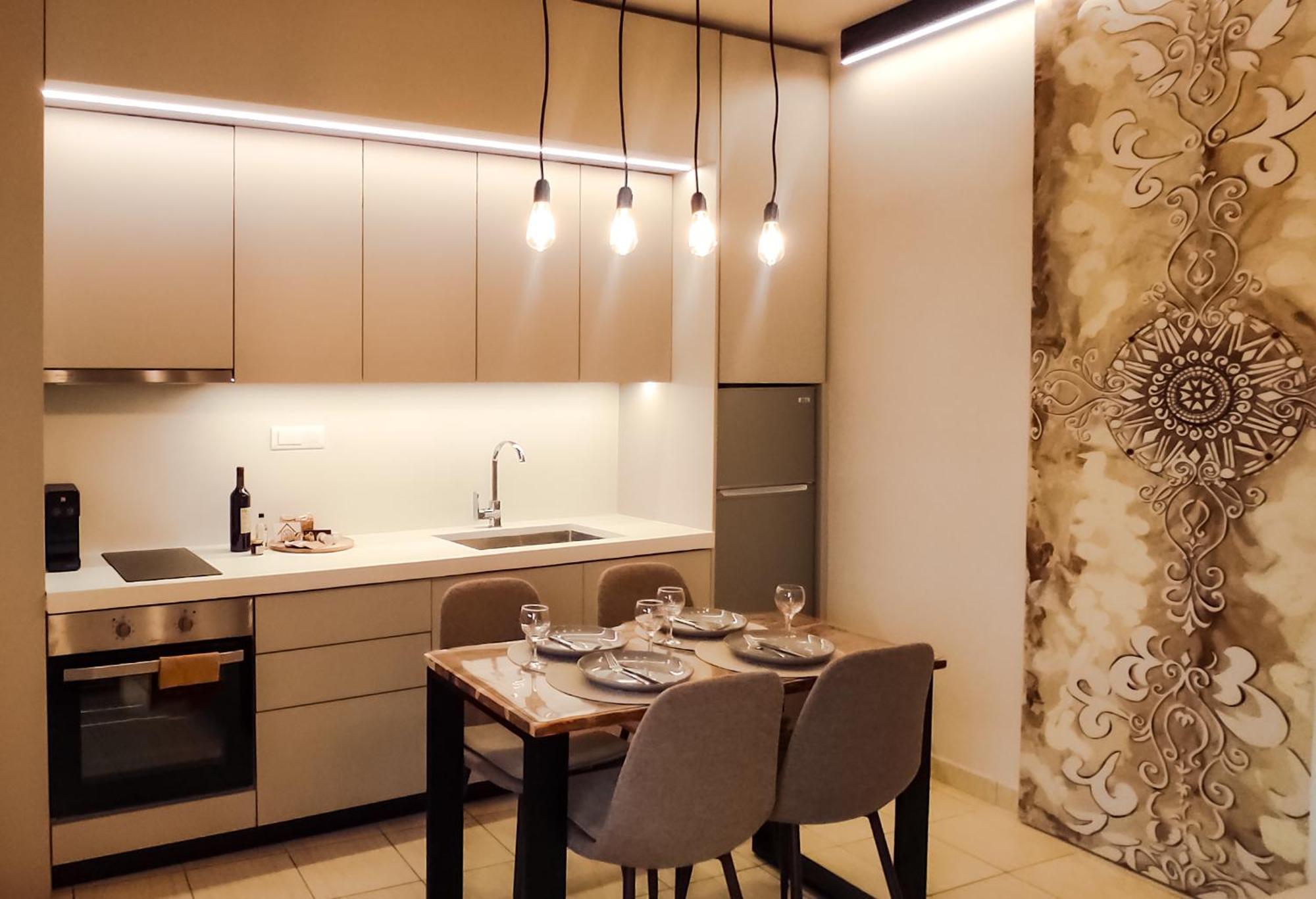 Niki Apartments Makrýgialos 외부 사진